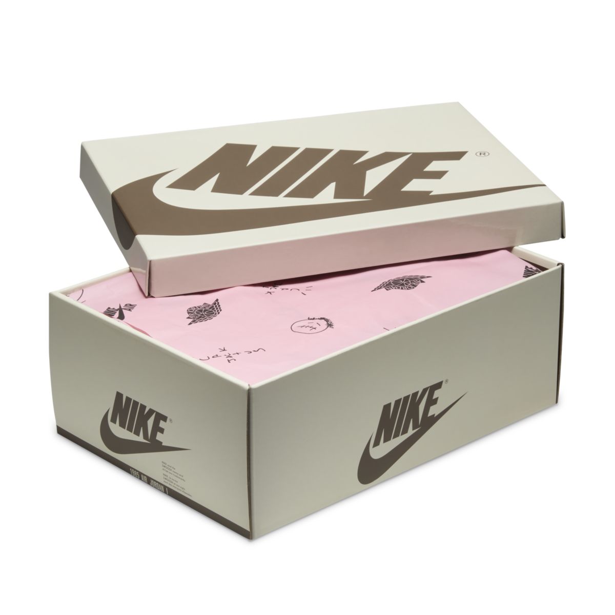 Travis Scott x Air Jordan 1 Low Medium Olive DM7866-200 S