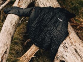 kurtka adidas Terrex Xperior PrimaLoft Loose Fill Hooded Jacket 5