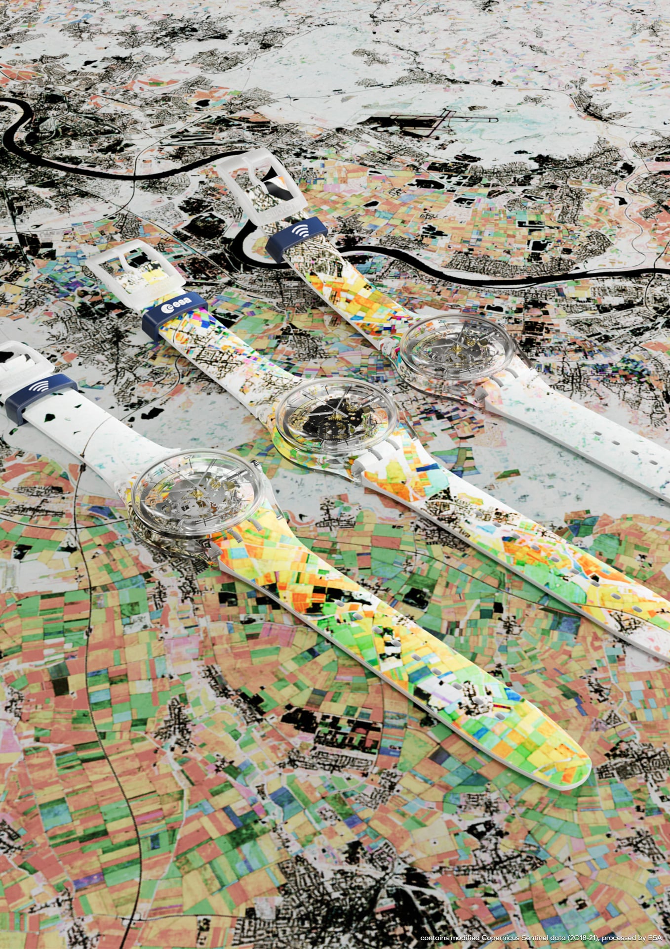 zegarki Swatch X You ESA 2024 5