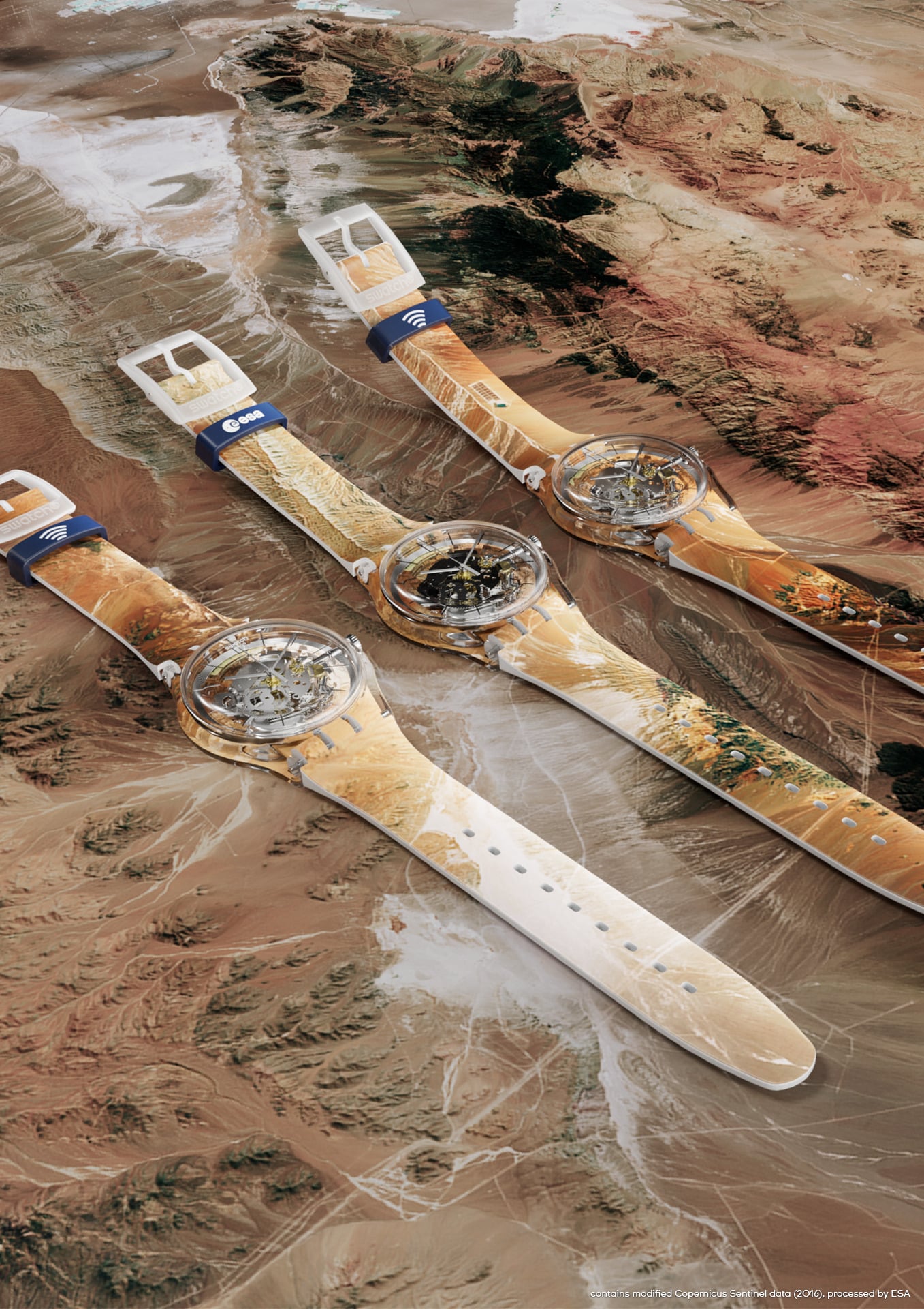 zegarki Swatch X You ESA 2024 6