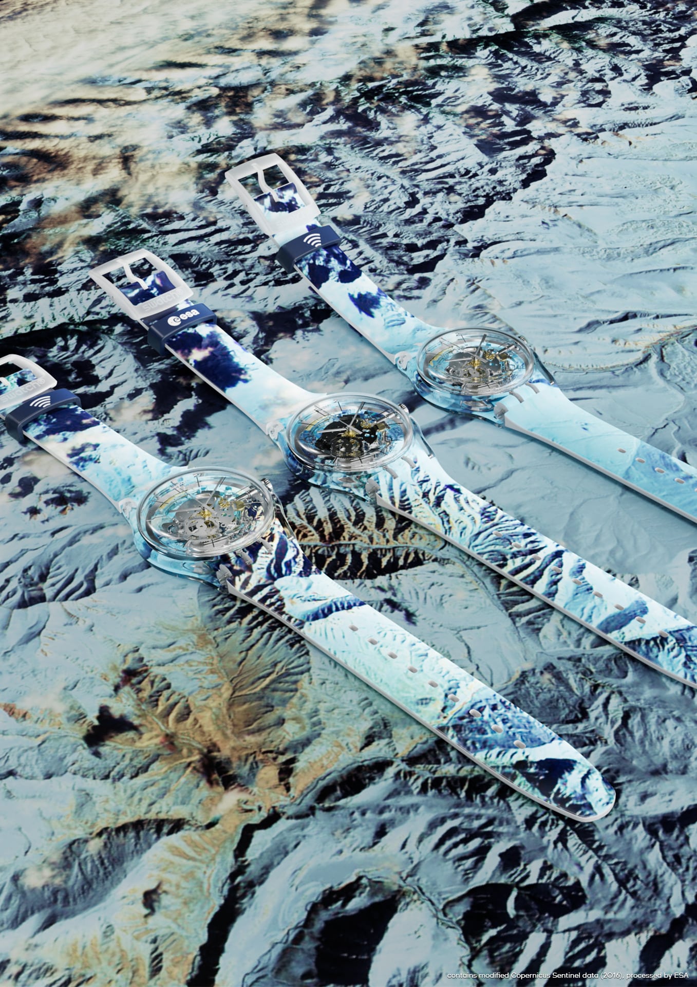 zegarki Swatch X You ESA 2024 7