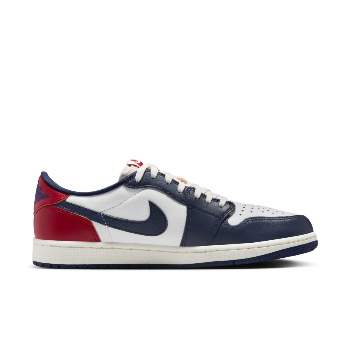 Air Jordan 1 Low Howard University 2024 HQ2993-100 C