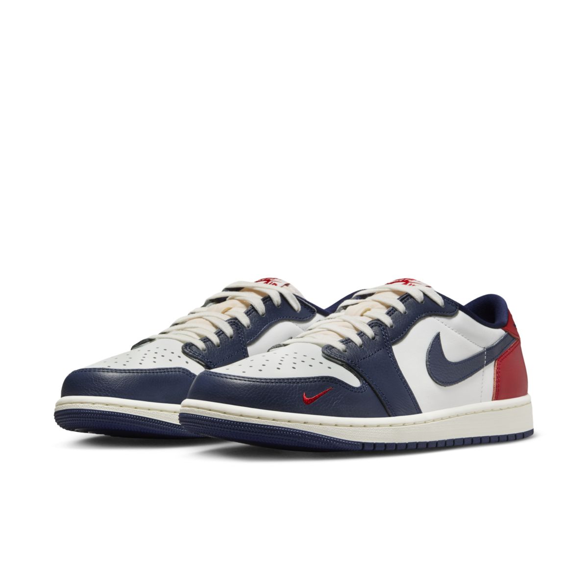 Air Jordan 1 Low Howard University 2024 HQ2993-100 E