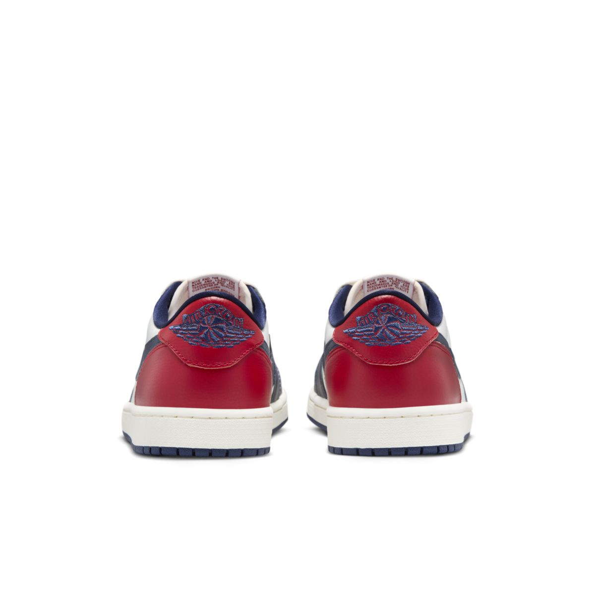 Air Jordan 1 Low Howard University 2024 HQ2993-100 F