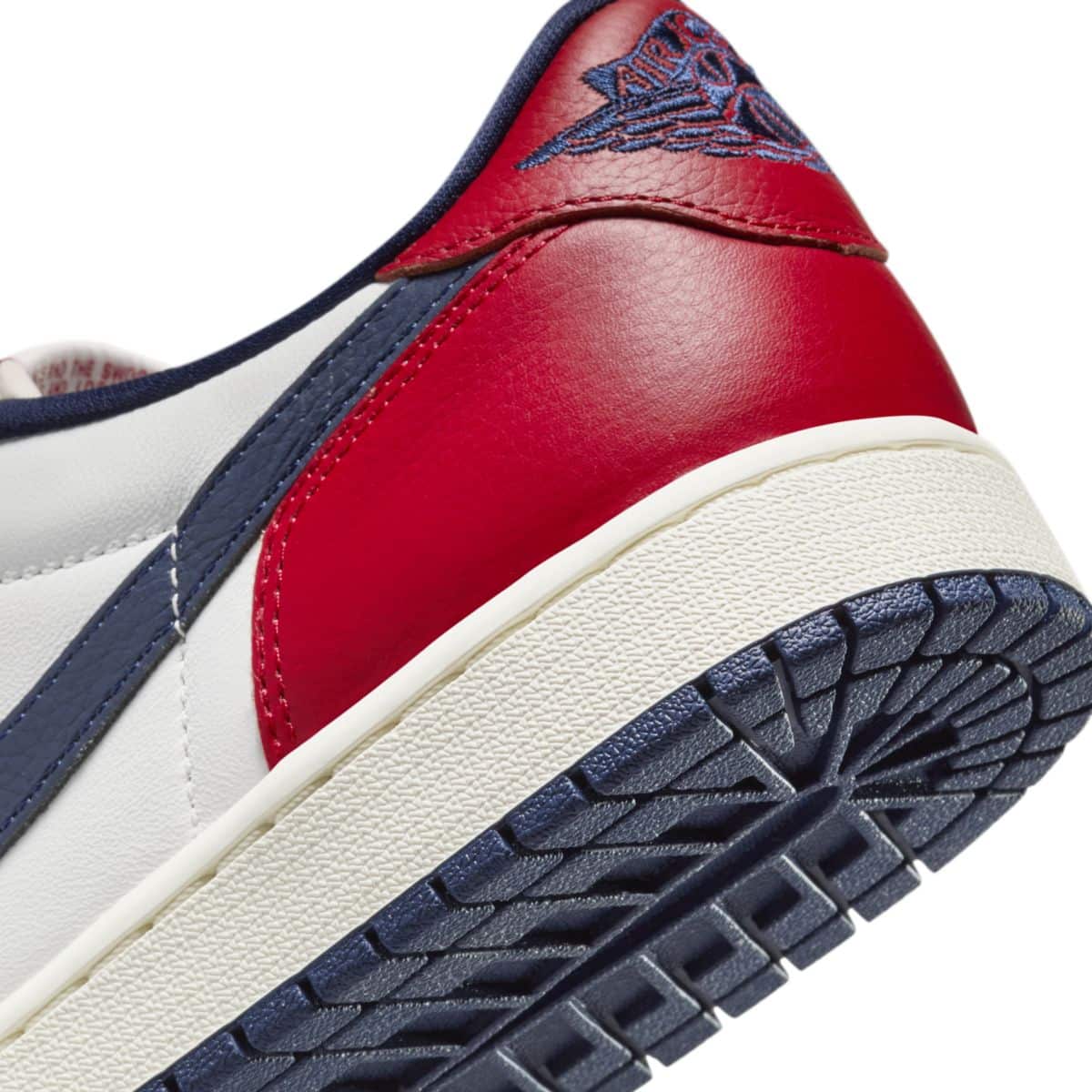 Air Jordan 1 Low Howard University 2024 HQ2993-100 K