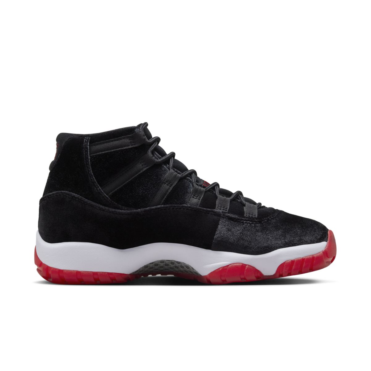 Air Jordan 11 Bred Velvet 2024 DB5457-061 C