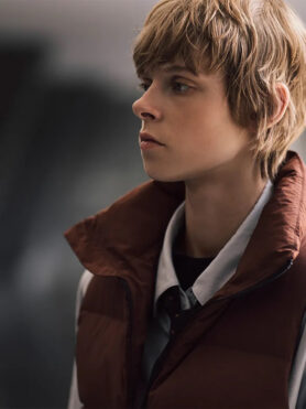 Campaign Mizuno x Margaret Howell Fall Winter 2024 13