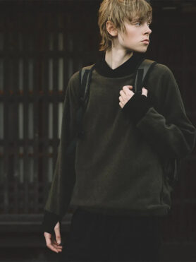 Campaign Mizuno x Margaret Howell Fall Winter 2024 14 copy