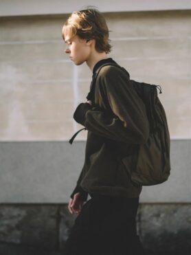 Campaign Mizuno x Margaret Howell Fall Winter 2024 2