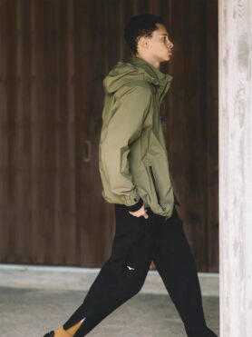 Campaign Mizuno x Margaret Howell Fall Winter 2024 9