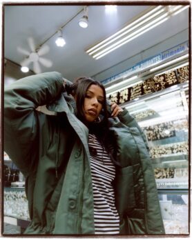 Editorial Carhartt WIP Memento Fall Winter 2024 10