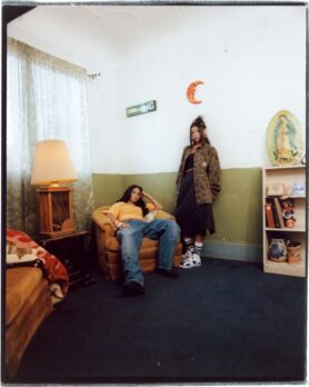 Editorial Carhartt WIP Memento Fall Winter 2024 13