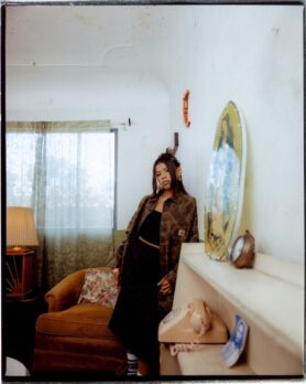 Editorial Carhartt WIP Memento Fall Winter 2024 14