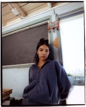 Editorial Carhartt WIP Memento Fall Winter 2024 8