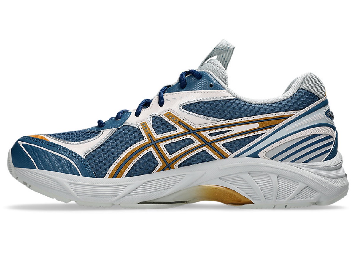 Kiko Kostadinov x ASICS UB8-S GT-2160 Azure Pure Gold 2