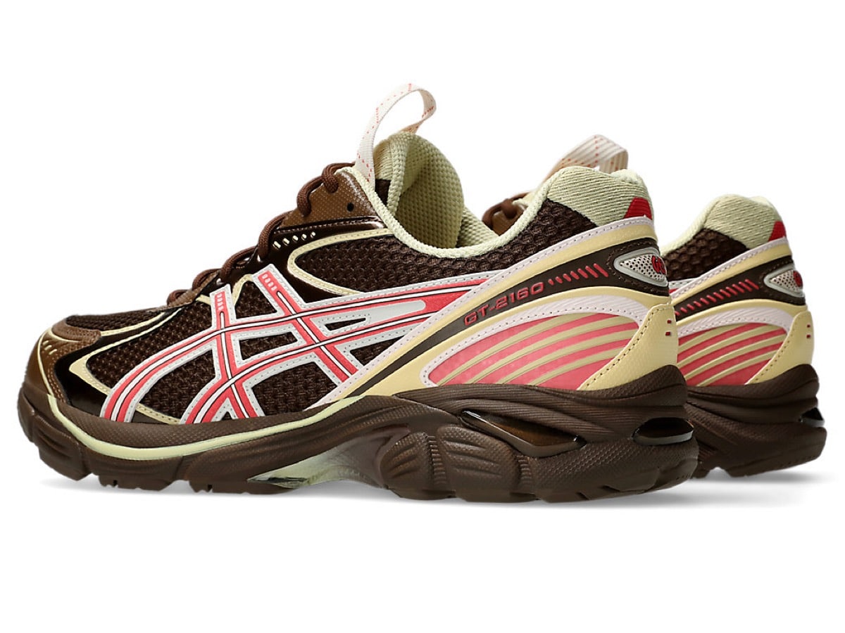 Kiko Kostadinov x ASICS UB8-S GT-2160 Brown Storm Sienna 1203A641_200 4