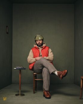 Lookbook Aimé Leon Dore x Davide Baroncini Fall Winter 2024 10