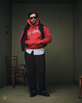 Lookbook Aimé Leon Dore x Davide Baroncini Fall Winter 2024 11