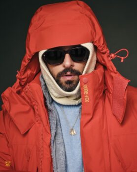Lookbook Aimé Leon Dore x Davide Baroncini Fall Winter 2024 12
