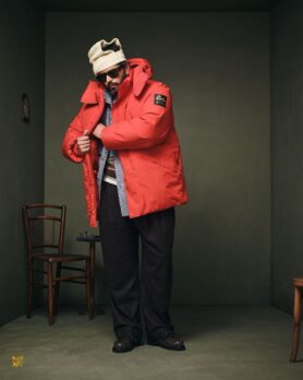 Lookbook Aimé Leon Dore x Davide Baroncini Fall Winter 2024 14