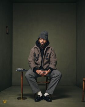 Lookbook Aimé Leon Dore x Davide Baroncini Fall Winter 2024 15