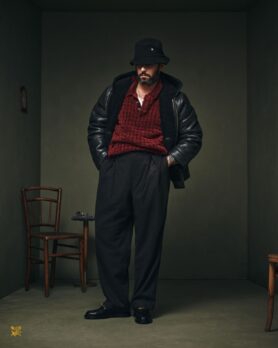 Lookbook Aimé Leon Dore x Davide Baroncini Fall Winter 2024 9