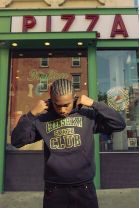 Lookbook Crenshaw Skate Club Fall Winter 2024 1