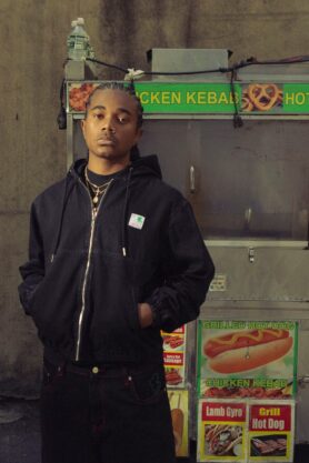 Lookbook Crenshaw Skate Club Fall Winter 2024 13