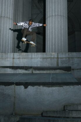 Lookbook Crenshaw Skate Club Fall Winter 2024 14