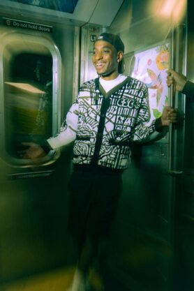 Lookbook Crenshaw Skate Club Fall Winter 2024 16