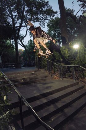 Lookbook Crenshaw Skate Club Fall Winter 2024 17