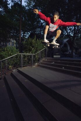 Lookbook Crenshaw Skate Club Fall Winter 2024 20