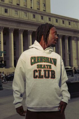 Lookbook Crenshaw Skate Club Fall Winter 2024 21