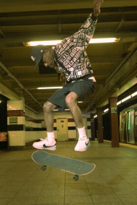 Lookbook Crenshaw Skate Club Fall Winter 2024 25