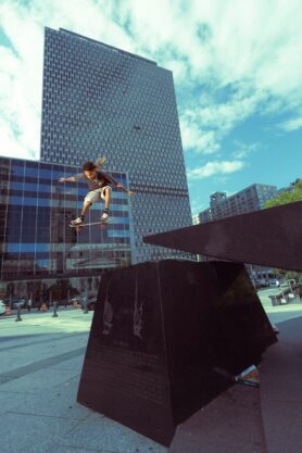 Lookbook Crenshaw Skate Club Fall Winter 2024 27