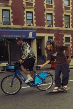 Lookbook Crenshaw Skate Club Fall Winter 2024 4