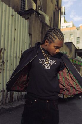 Lookbook Crenshaw Skate Club Fall Winter 2024 5