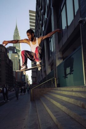Lookbook Crenshaw Skate Club Fall Winter 2024 8