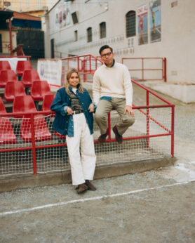 Lookbook Drakes Fall 2024 12