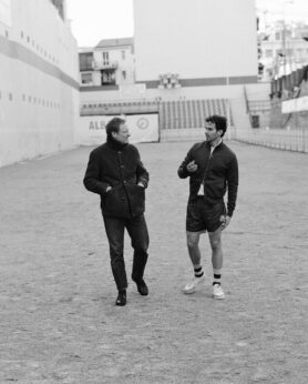 Lookbook Drakes Fall 2024 16