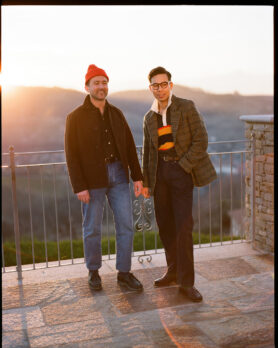 Lookbook Drakes Fall 2024 2