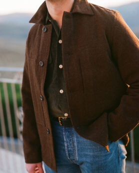 Lookbook Drakes Fall 2024 3