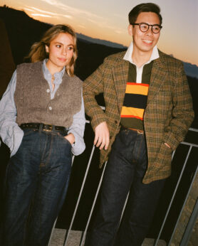 Lookbook Drakes Fall 2024 4