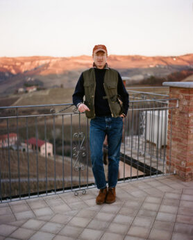 Lookbook Drakes Fall 2024 7