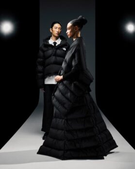Lookbook END x The North Face REMADE Fall 2024 1