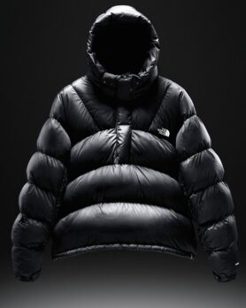 Lookbook END x The North Face REMADE Fall 2024 14
