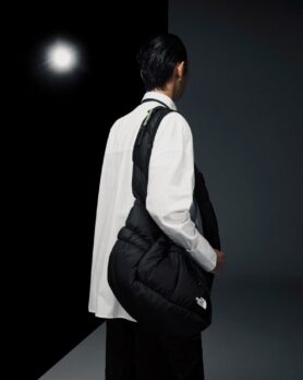 Lookbook END x The North Face REMADE Fall 2024 2