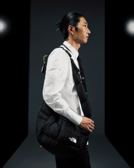 Lookbook END x The North Face REMADE Fall 2024 4