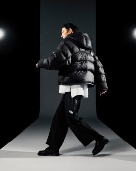 Lookbook END x The North Face REMADE Fall 2024 6