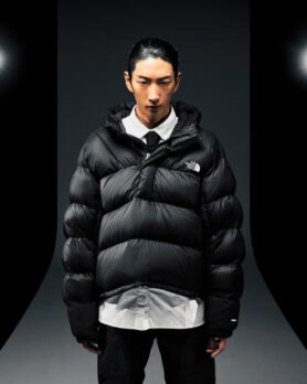 Lookbook END x The North Face REMADE Fall 2024 7